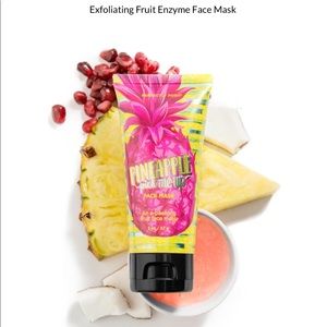 Face Mask- Pineapple Pick Me Up